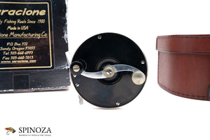 Saracione Deluxe II Fly Reel 3"