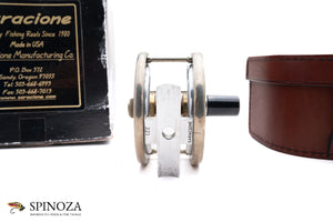 Saracione Deluxe II Fly Reel 3"