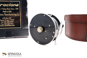 Saracione Deluxe II Fly Reel 3"