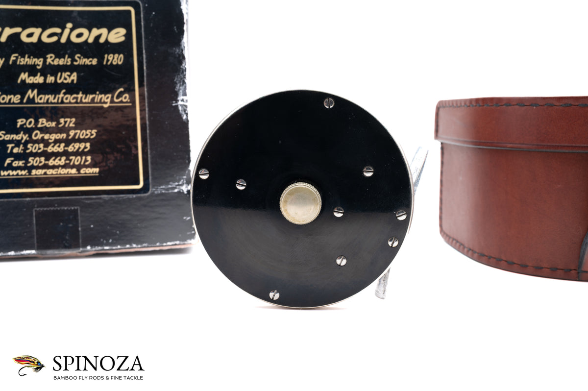 Saracione Deluxe II Fly Reel 3"