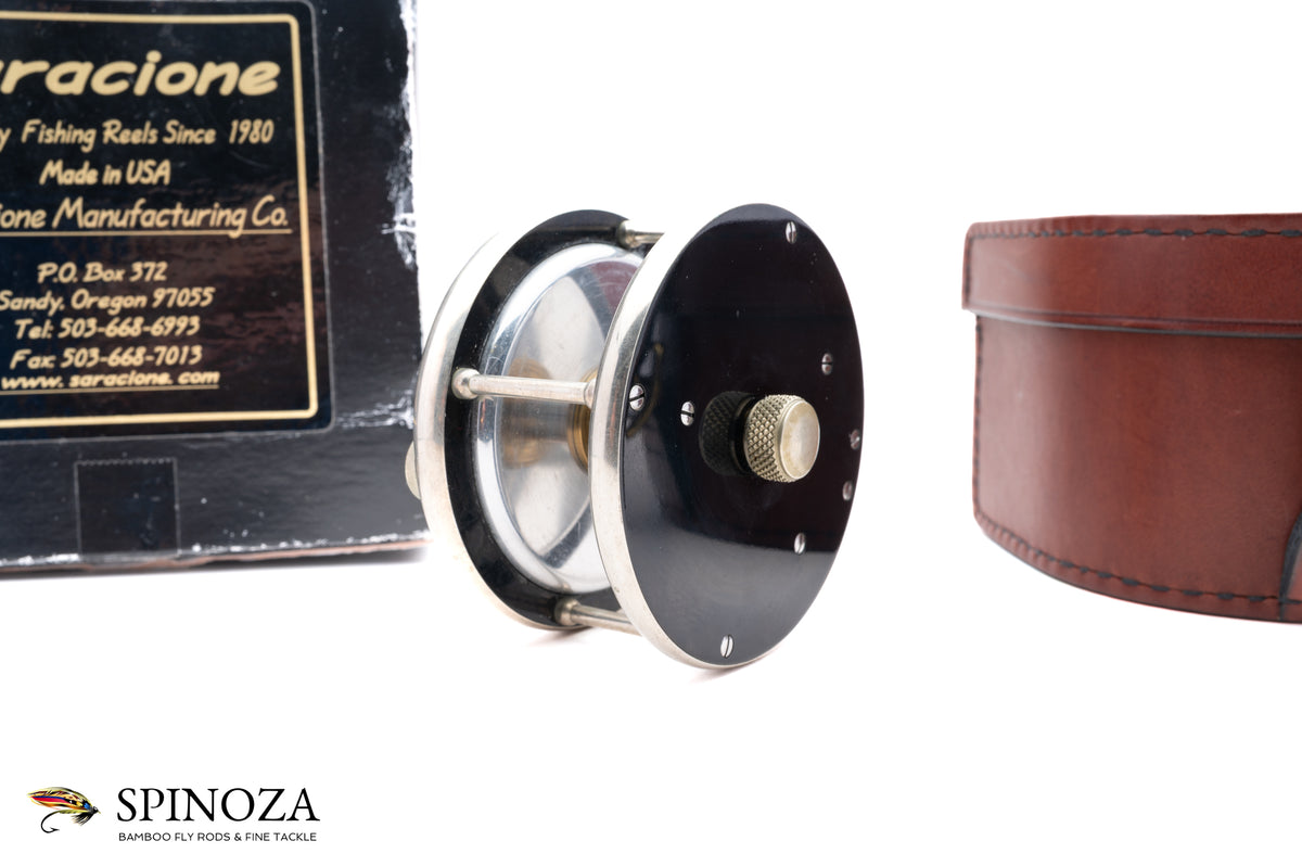 Saracione Deluxe II Fly Reel 3"