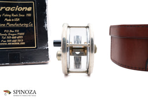Saracione Deluxe II Fly Reel 3"