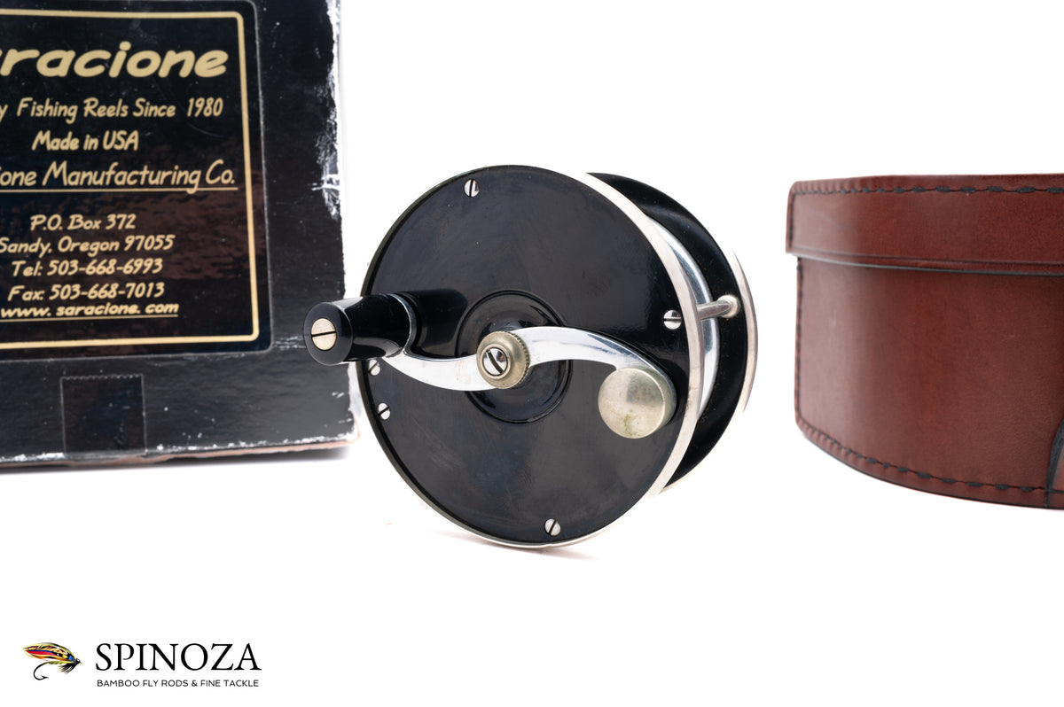 Saracione Deluxe II Fly Reel 3"