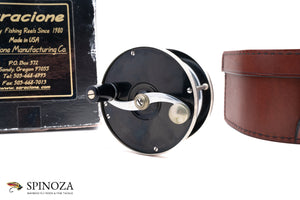 Saracione Deluxe II Fly Reel 3"