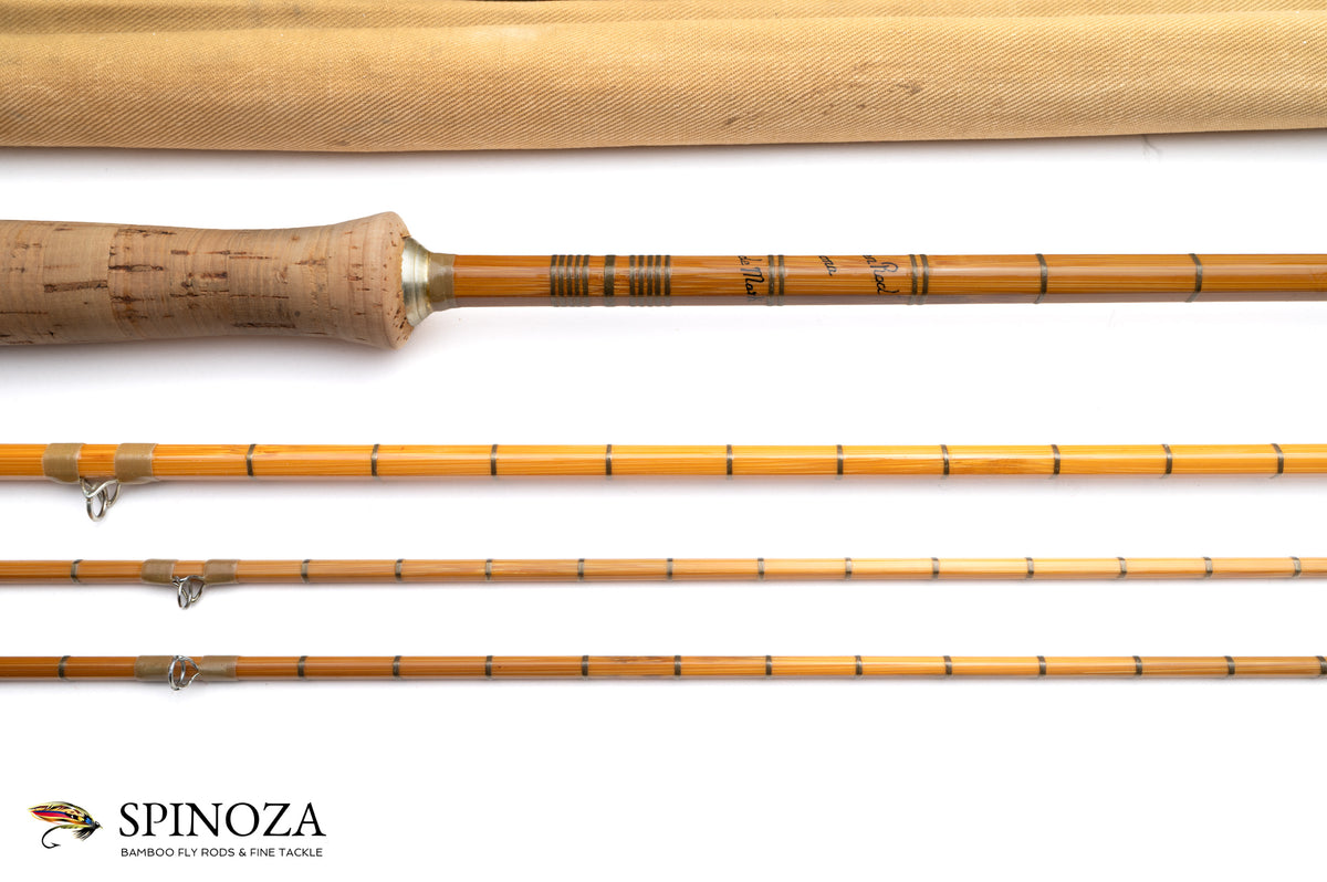 Hardy "Itchen" Bamboo Fly Rod 9'6" 3/2