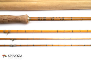 Hardy "Itchen" Bamboo Fly Rod 9'6" 3/2