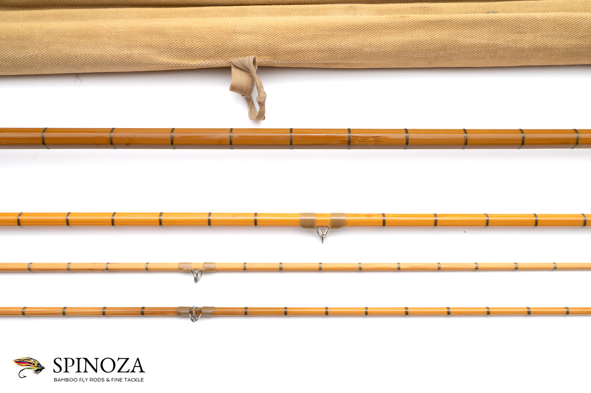 Hardy "Itchen" Bamboo Fly Rod 9'6" 3/2