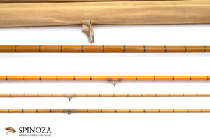Hardy "Itchen" Bamboo Fly Rod 9'6" 3/2