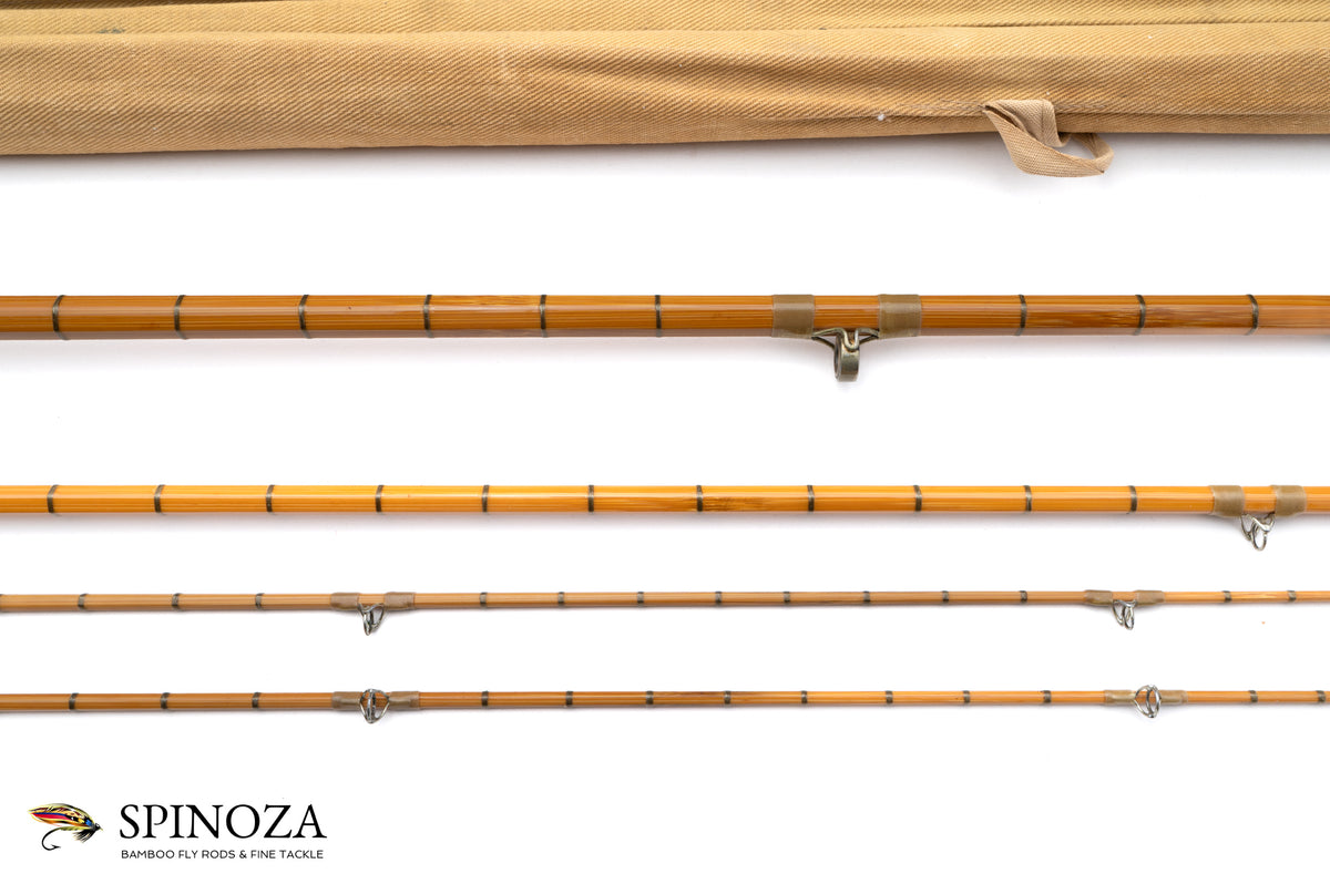 Hardy "Itchen" Bamboo Fly Rod 9'6" 3/2