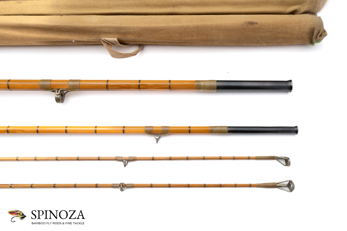 Hardy "Itchen" Bamboo Fly Rod 9'6" 3/2
