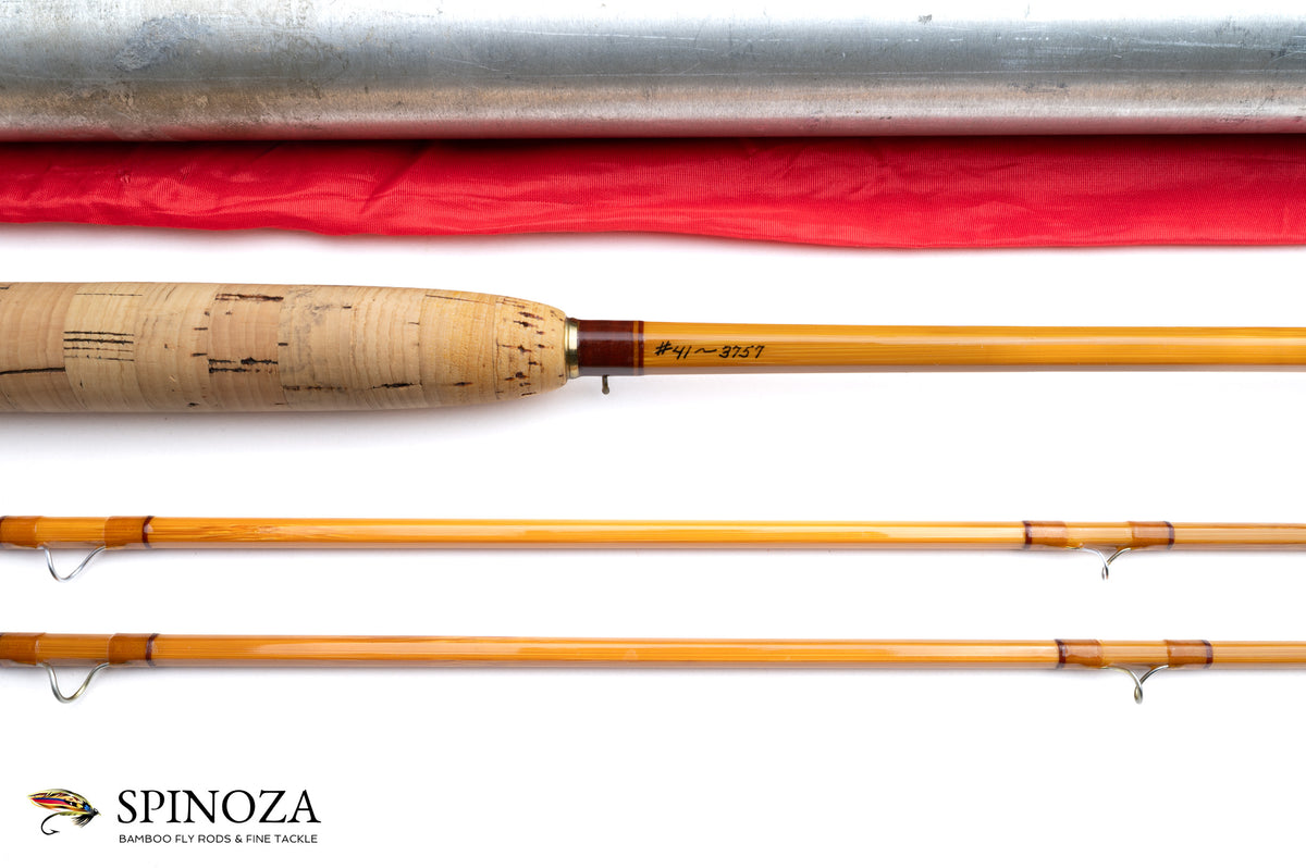 HL Leonard Model #41 Bamboo Fly Rod