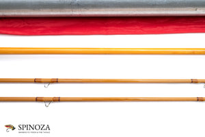 HL Leonard Model #41 Bamboo Fly Rod