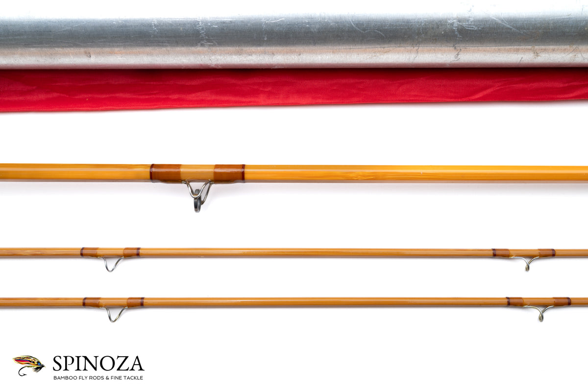 HL Leonard Model #41 Bamboo Fly Rod