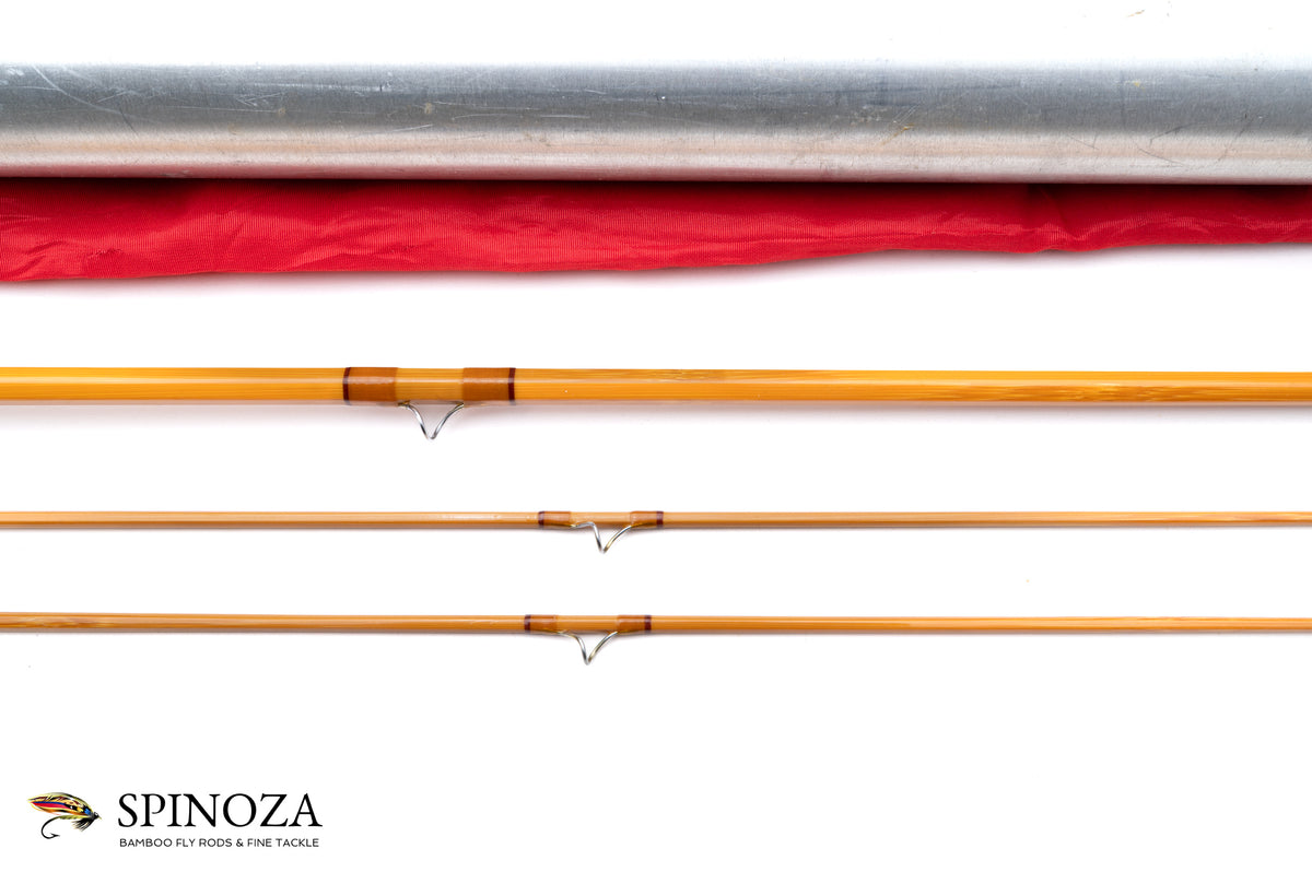 HL Leonard Model #41 Bamboo Fly Rod