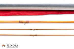HL Leonard Model #41 Bamboo Fly Rod