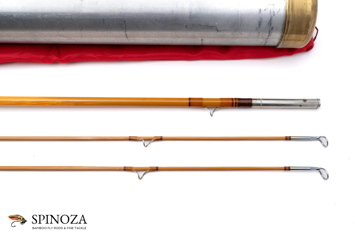 HL Leonard Model #41 Bamboo Fly Rod