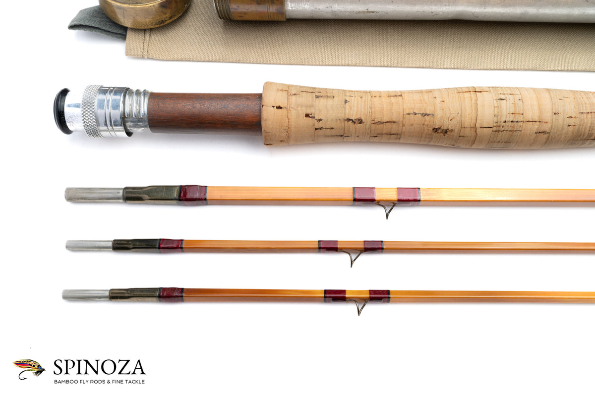 Sam Carlson Bamboo Fly Rod 8' 3/2 #6/7