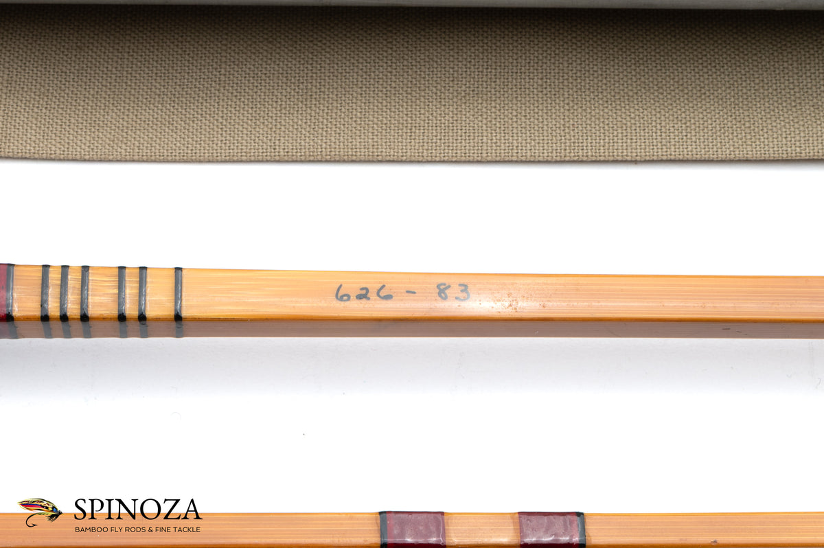 Sam Carlson Bamboo Fly Rod 8' 3/2 #6/7