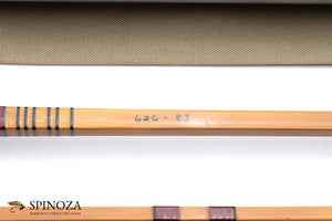 Sam Carlson Bamboo Fly Rod 8' 3/2 #6/7