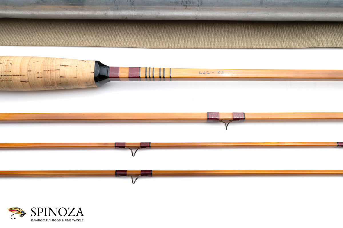 Sam Carlson Bamboo Fly Rod 8' 3/2 #6/7