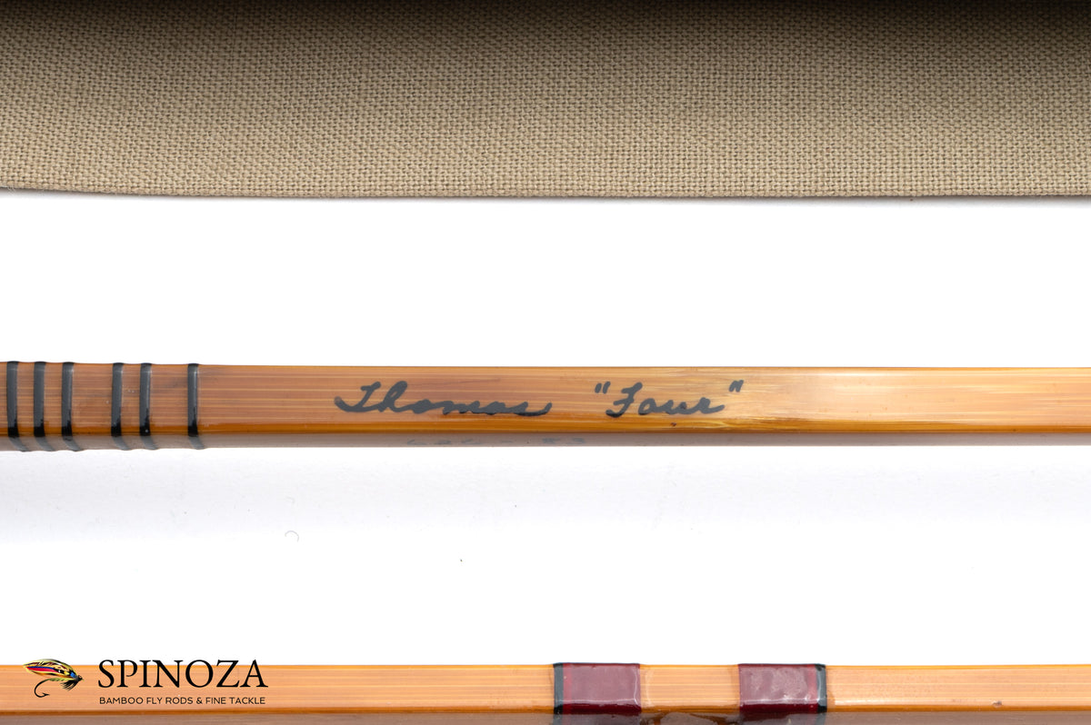Sam Carlson Bamboo Fly Rod 8' 3/2 #6/7