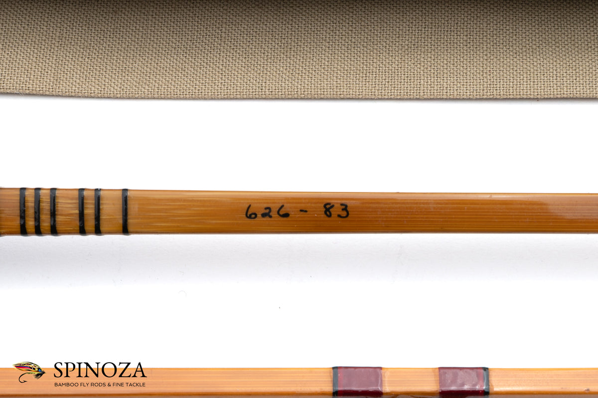 Sam Carlson Bamboo Fly Rod 8' 3/2 #6/7