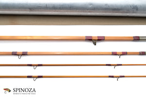 Sam Carlson Bamboo Fly Rod 8' 3/2 #6/7