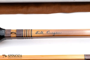 Sam Carlson Bill Rosgen Special Quad Bamboo Fly Rod 9' 3/2 #8