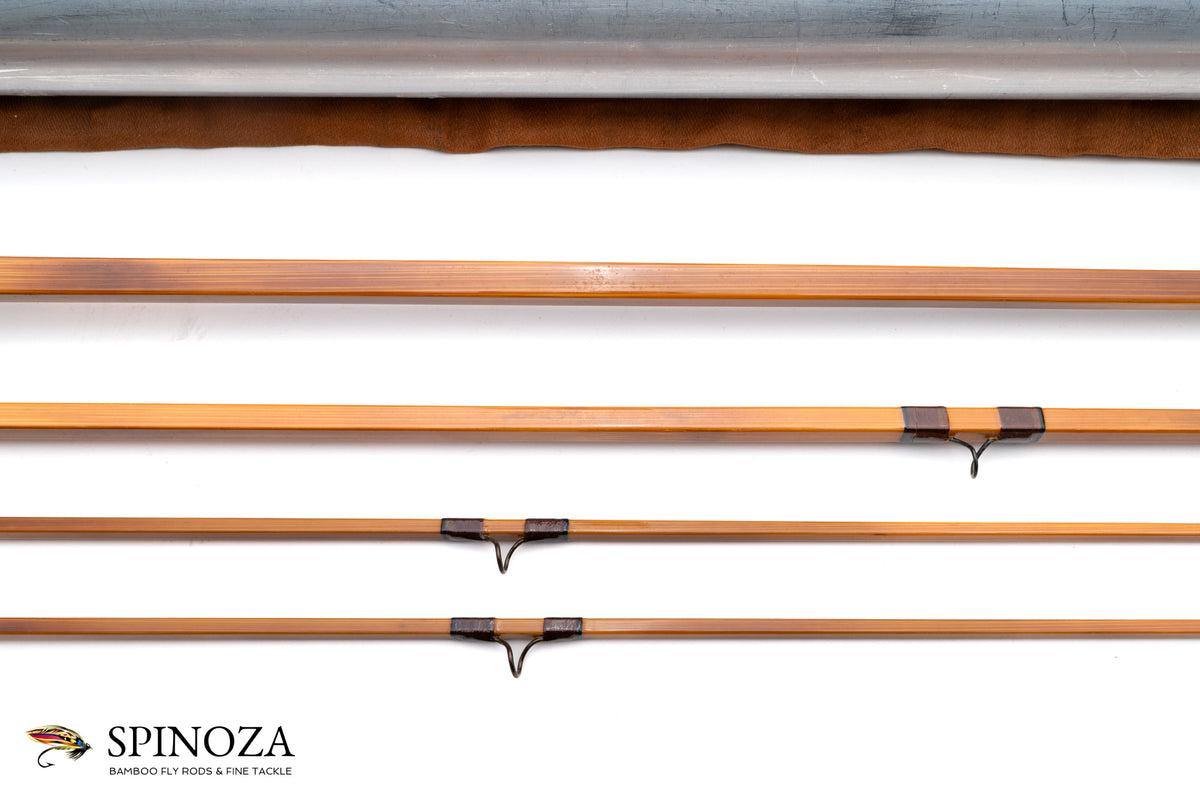 Sam Carlson Bill Rosgen Special Quad Bamboo Fly Rod 9' 3/2 #8