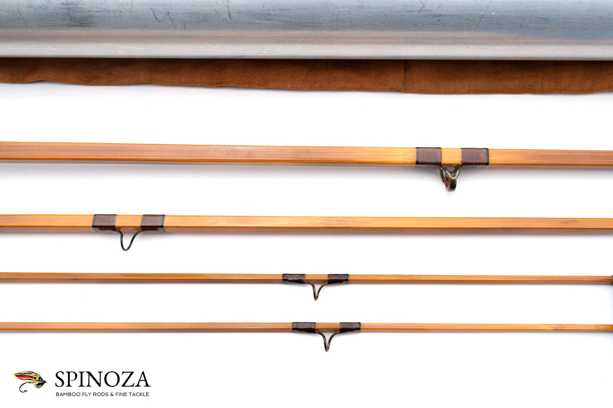 Sam Carlson Bill Rosgen Special Quad Bamboo Fly Rod 9' 3/2 #8