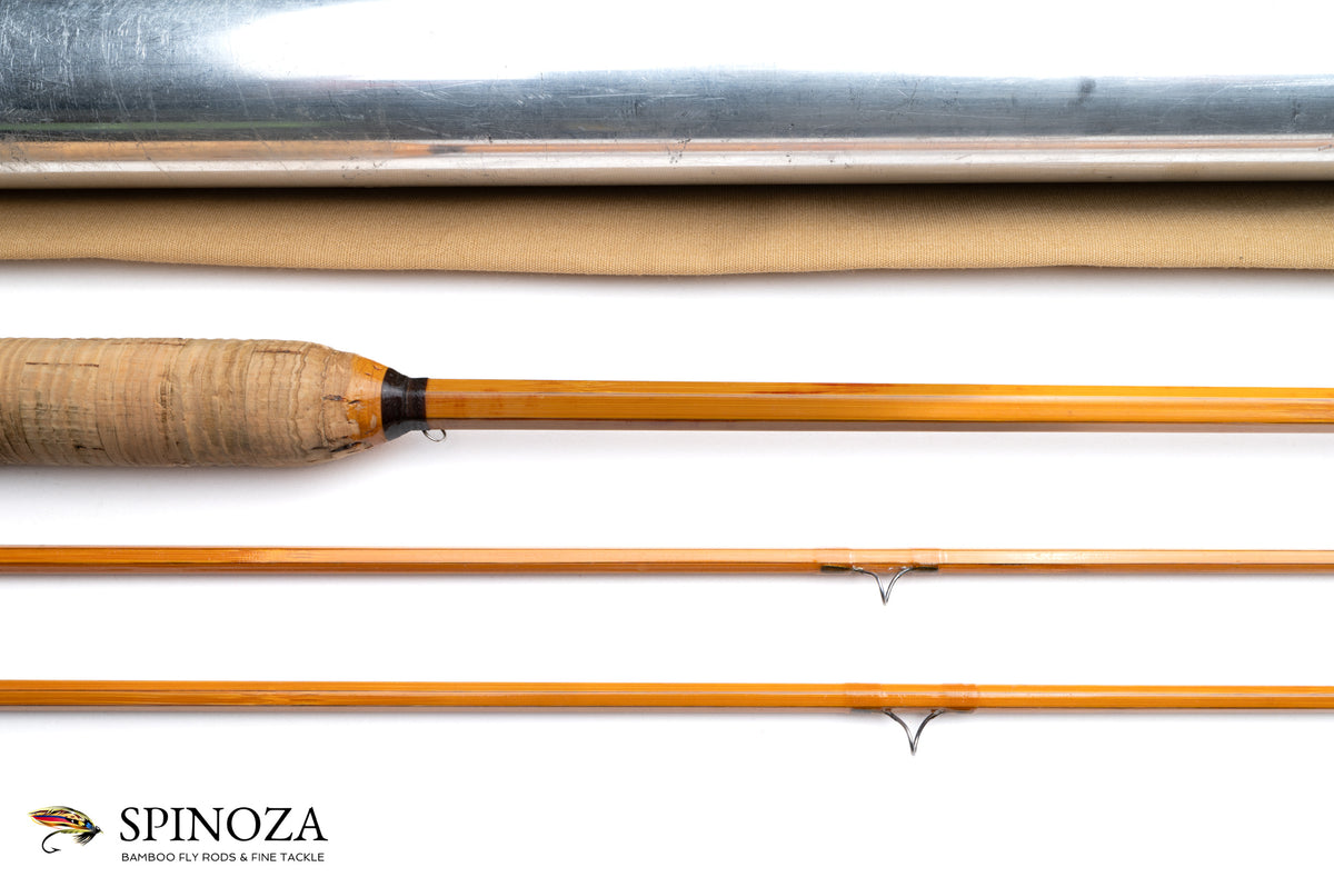 Everett Garrison 209 Bamboo Fly Rod 8' 2/2 #5