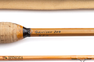 Everett Garrison 209 Bamboo Fly Rod 8' 2/2 #5