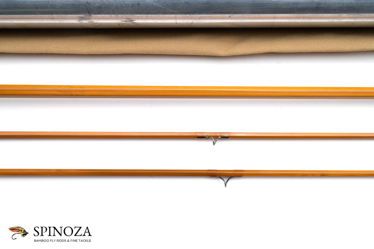 Everett Garrison 209 Bamboo Fly Rod 8' 2/2 #5