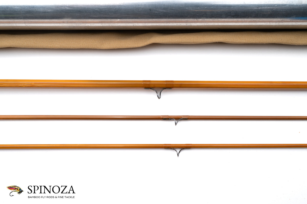 Everett Garrison 209 Bamboo Fly Rod 8' 2/2 #5