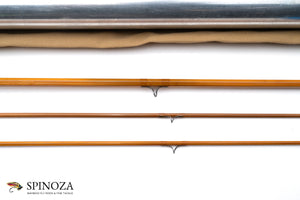 Everett Garrison 209 Bamboo Fly Rod 8' 2/2 #5
