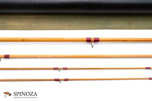 Hardy CC De France Bamboo Fly Rod 8' 3/2 #5