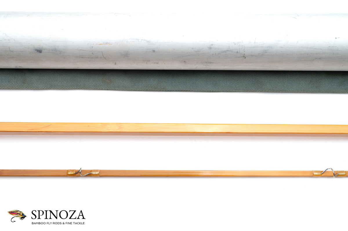 Michael Montagne Quad Bamboo Fly Rod 7'6" 2/1 #5/6