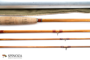 HS Pinky Gillum Bamboo Fly Rod 9' 3/2 #8/9
