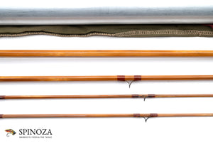 HS Pinky Gillum Bamboo Fly Rod 9' 3/2 #8/9