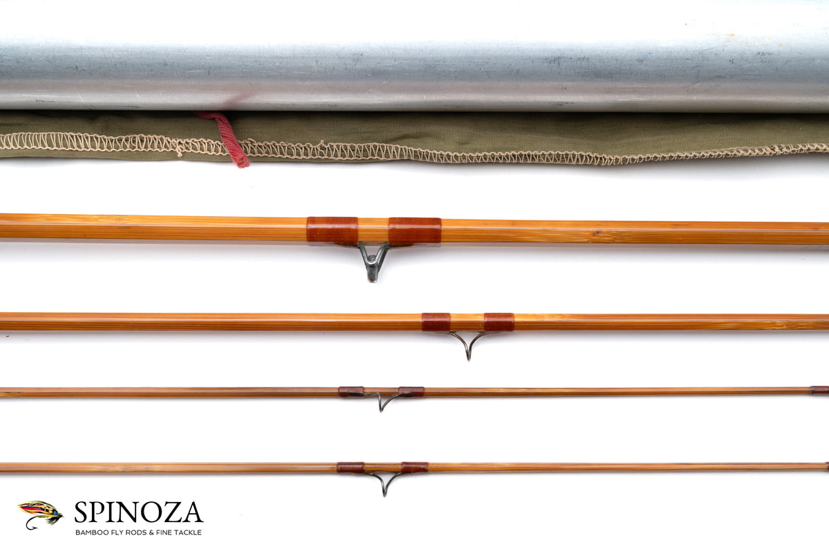 HS Pinky Gillum Bamboo Fly Rod 9' 3/2 #8/9