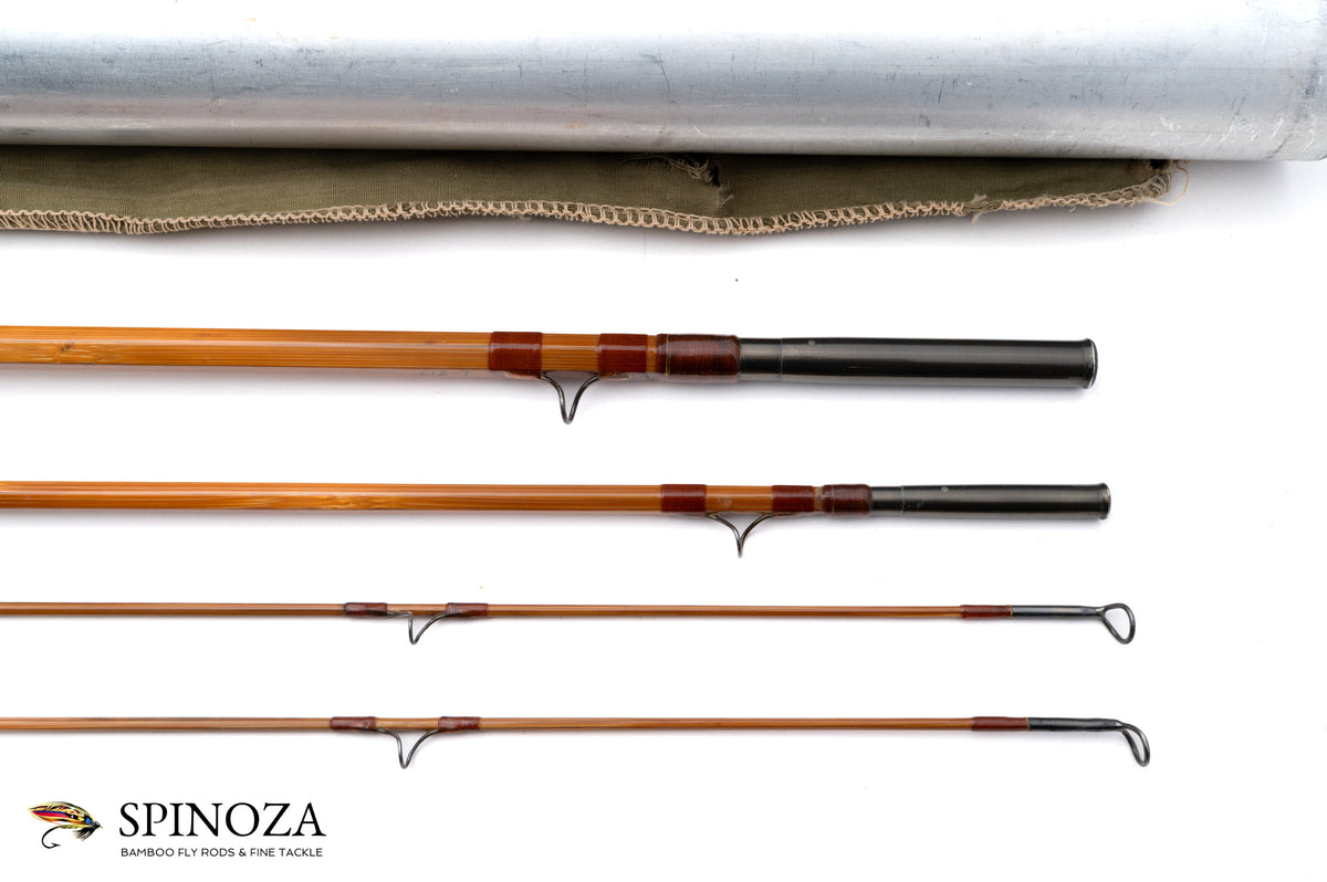 HS Pinky Gillum Bamboo Fly Rod 9' 3/2 #8/9