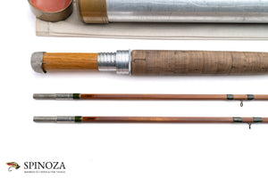 HL Leonard Duracane Bamboo Fly Rod 8' 2/2 #6