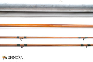 HL Leonard Duracane Bamboo Fly Rod 8' 2/2 #6