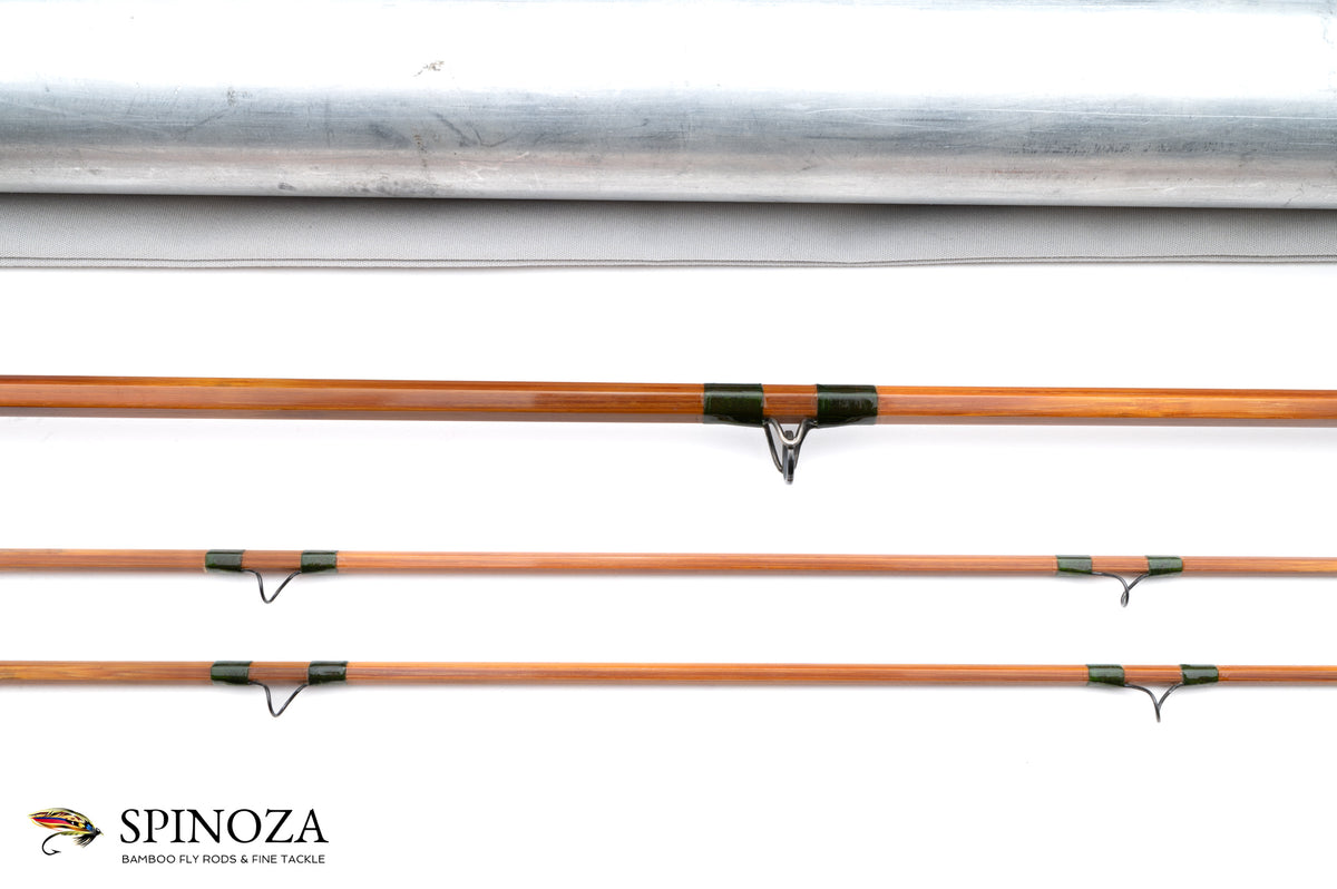HL Leonard Duracane Bamboo Fly Rod 8' 2/2 #6