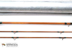 HL Leonard Duracane Bamboo Fly Rod 8' 2/2 #6