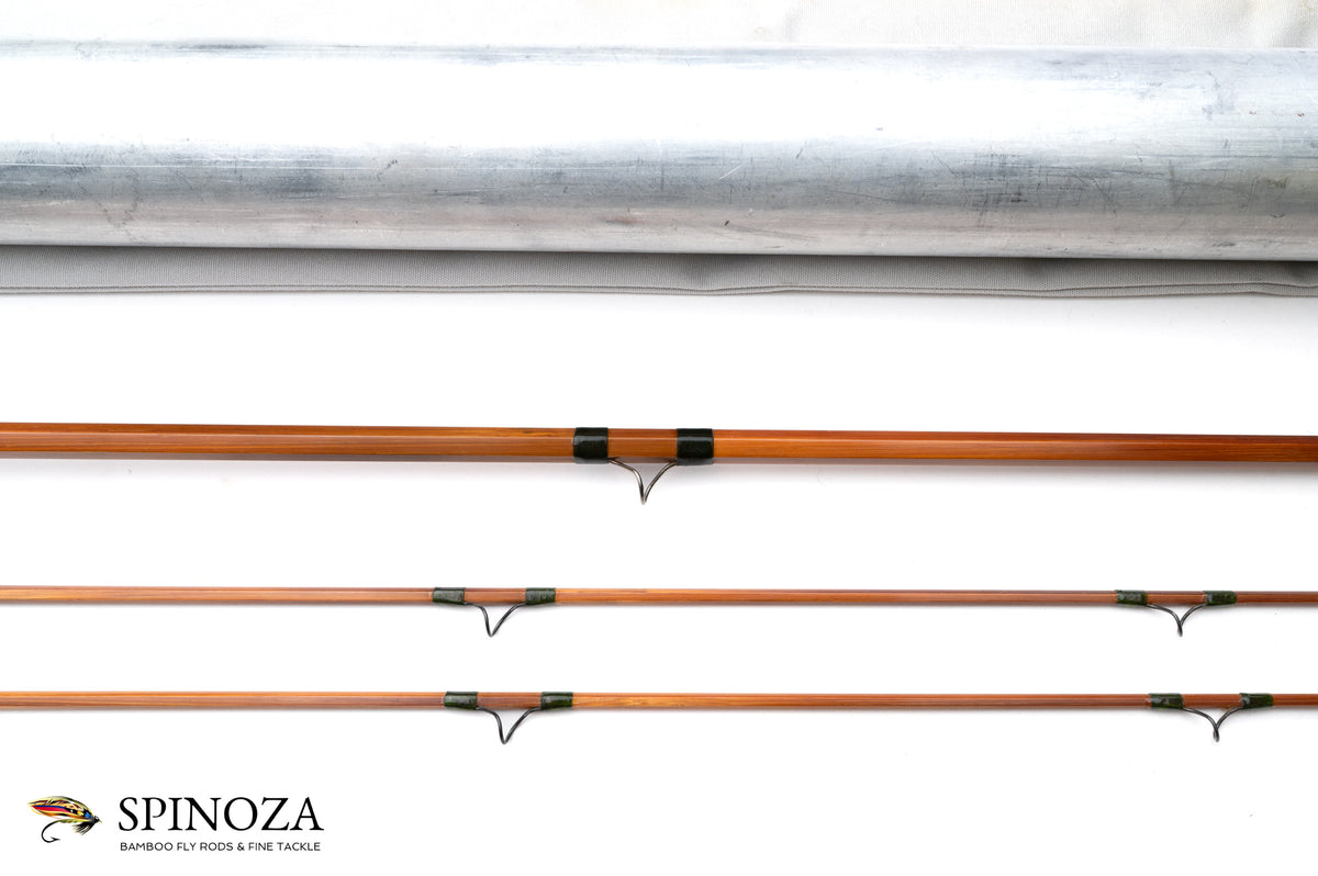 HL Leonard Duracane Bamboo Fly Rod 8' 2/2 #6