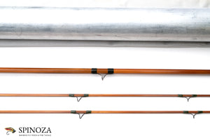 HL Leonard Duracane Bamboo Fly Rod 8' 2/2 #6
