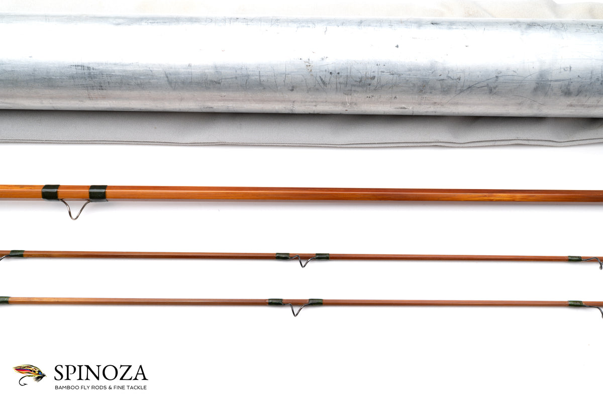 HL Leonard Duracane Bamboo Fly Rod 8' 2/2 #6
