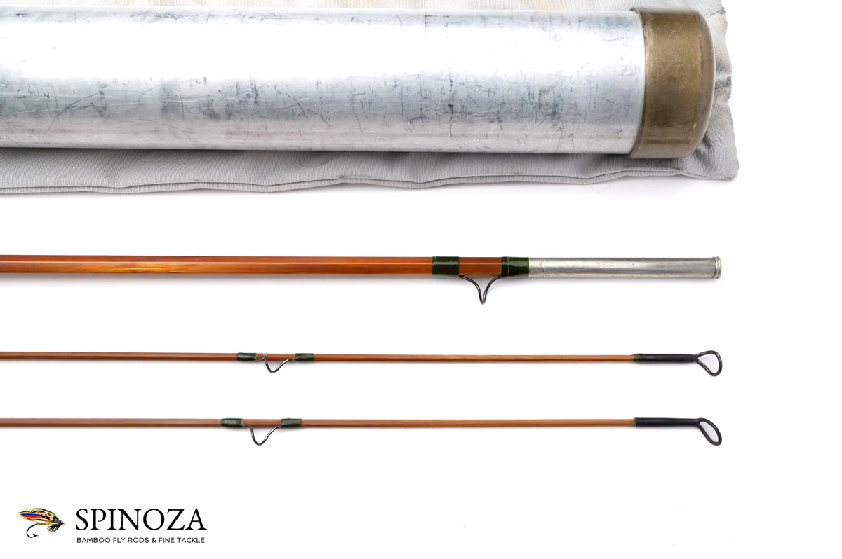 HL Leonard Duracane Bamboo Fly Rod 8' 2/2 #6