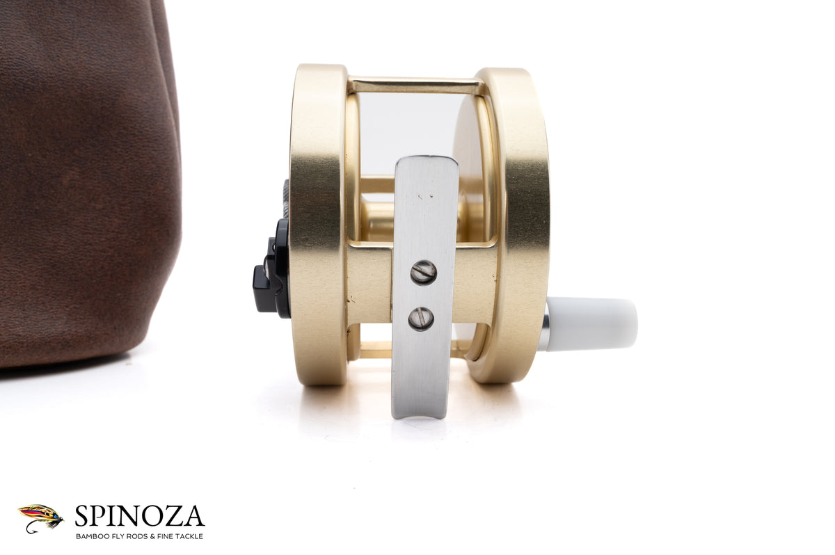 Hans Wurm Salmon #1 Fly Reel